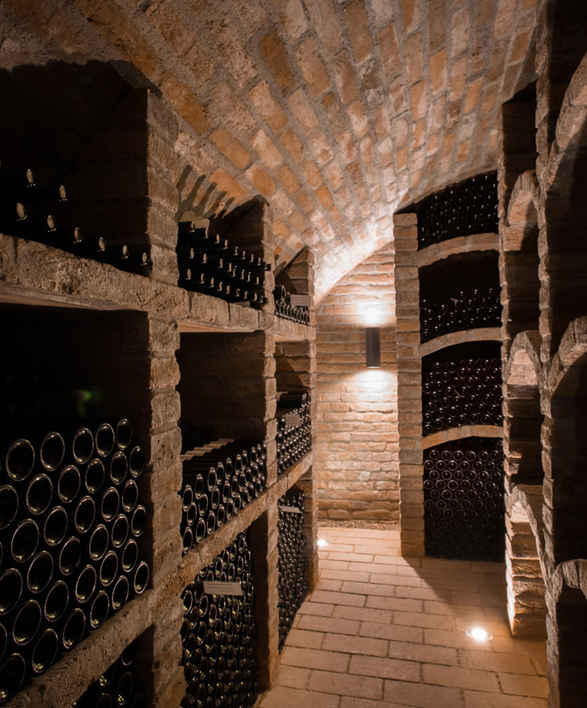 Archiv vín
